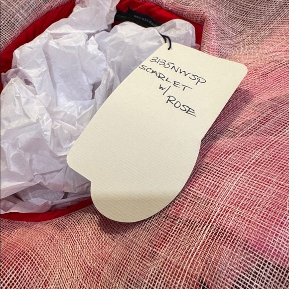 Louise Green portrait hat, NWT - Picture 7 of 9